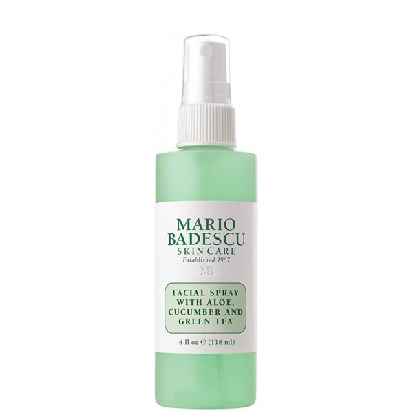 Mario Badescu Facial Spray With Aloe, Cucumber & Green Tea Cosmetica 118 ml