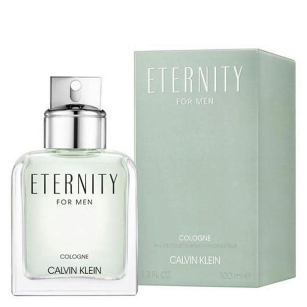 Calvin Klein Eternity for Men Cologne Eau de Cologne 100 ml