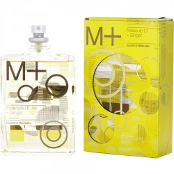 Escentric Molecule 01 + Ginger Eau de Toilette 100 ml