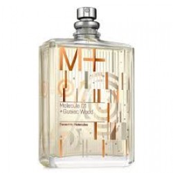 Escentric Molecule 01 + Guaiac Wood Eau de Toilette 100 ml