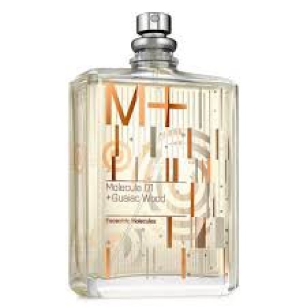 Escentric Molecule 01 + Guaiac Wood Eau de Toilette 100 ml