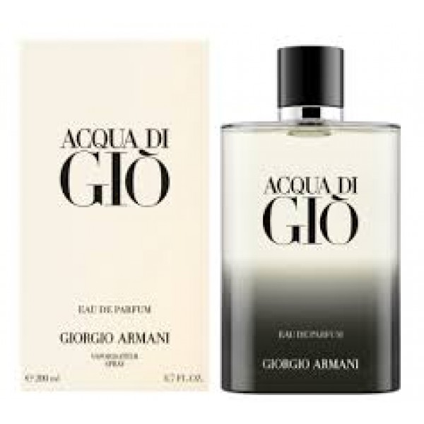 Armani Acqua di Gio Pour Homme Eau de Parfum 200 ml
