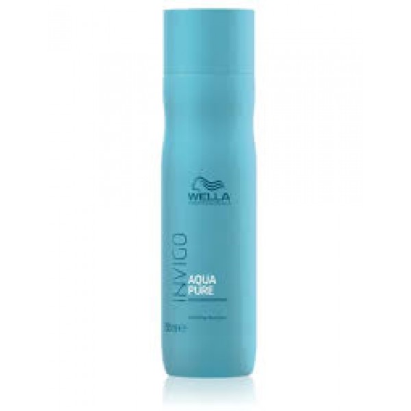 Wella Professionals INVIGO Aqua Pure Cosmetica 250 ml