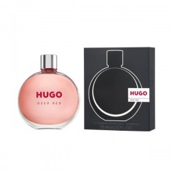 Hugo Boss Deep Red Eau de Toilette 75 ml