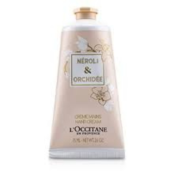 L'Occitane L'Occitane En Provence Neroli & Orchidee Hand Cream Cosmetica 75 ml L'Occitane L'Occitane En Provence Neroli & Orchidee Hand Cream Cosmetica 75 ml