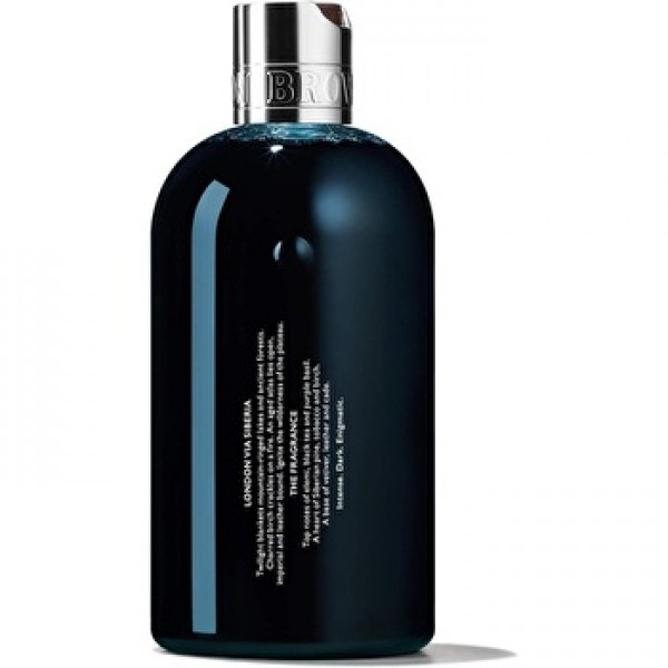 Molton Brown Dark Leather Douchegel Cosmetica 300 ml