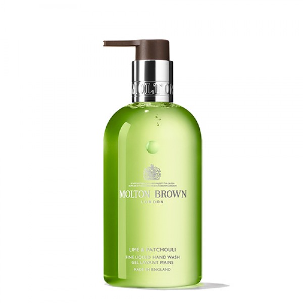Molton Brown Lime & Patchouli Liquid Soap Cosmetica 300 ml