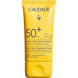 Caudalie Very High Protection Cream SPF50+ Cosmetica 50 ml