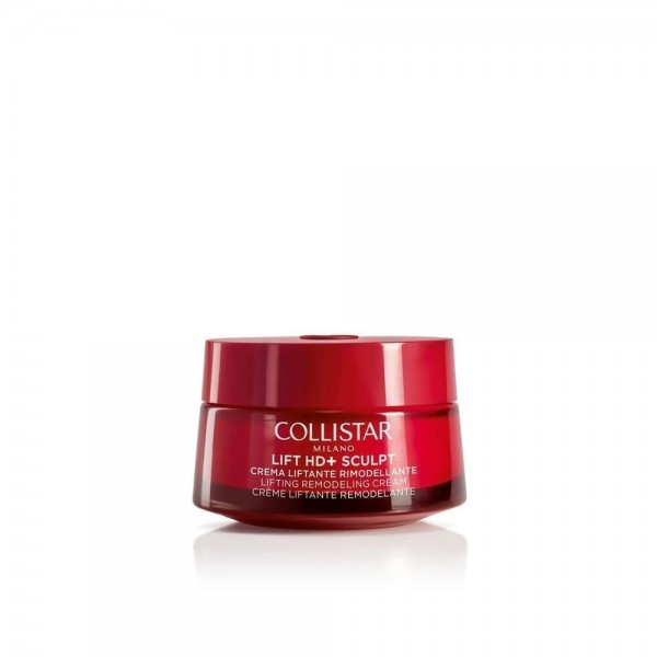Collistar Lift HD Sculpt Lifting Remodeling Cream Cosmetica 50 ml