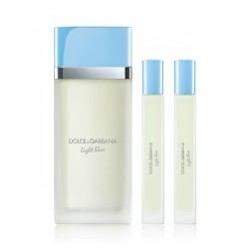 Dolce & Gabbana Light Blue 100ml Edt + 2x 10ml Edt Spray Geschenkset
