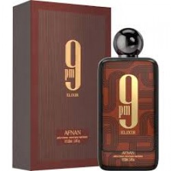 Afnan 9PM Elixir Intense Parfum 100 ml