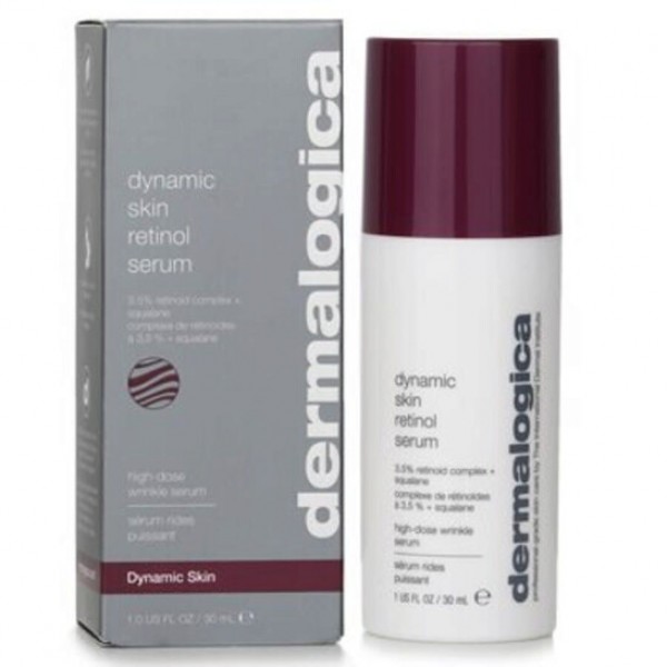 Dermalogica Skin Retinol Serum Cosmetica 30 ml Dermalogica Skin Retinol Serum Cosmetica 30 ml