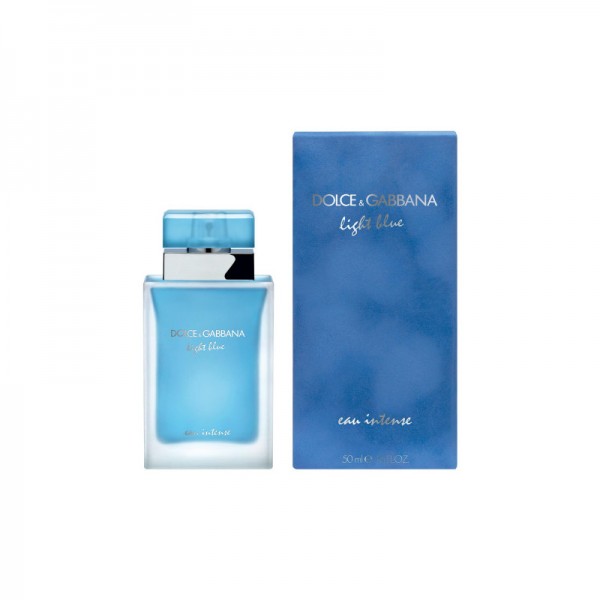 Dolce & Gabbana Light Blue Eau Intense Eau de Toilette 50 ml Dolce & Gabbana Light Blue Eau Intense Eau de Toilette 50 ml