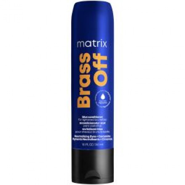 Matrix Brass Off Cosmetica 300 ml Matrix Brass Off Cosmetica 300 ml