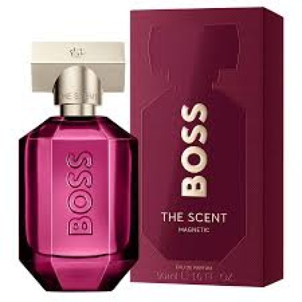 Hugo Boss The Scent For Her Magnetic Eau de Parfum 50 ml