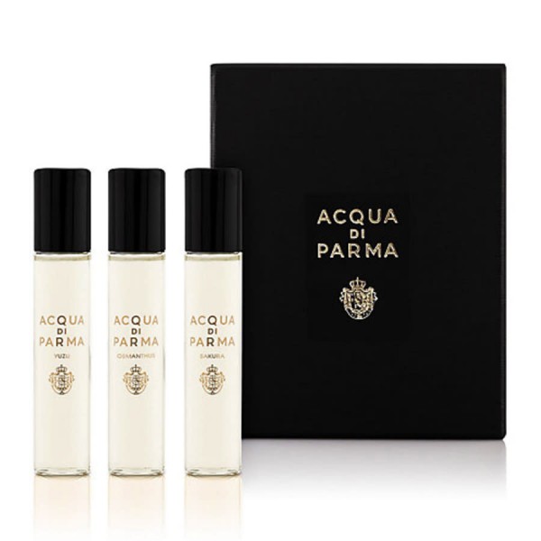 Acqua Di Parma Signature Of The Sun Discovery Set Geschenkset Acqua Di Parma Signature Of The Sun Discovery Set Geschenkset