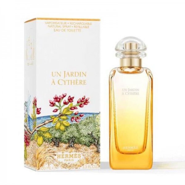 Hermes Un Jardin A Cythere Eau de Toilette 50 ml