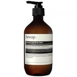 Aesop Geranium Leaf Body Balm Cosmetica 500 ml