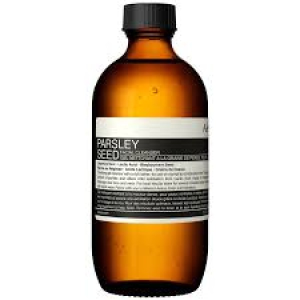 Aesop Parsley Seed Facial Cleanser Cosmetica 200 ml Aesop Parsley Seed Facial Cleanser Cosmetica 200 ml