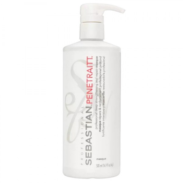 Sebastian Professional Penetraitt Masque Hair Care 500 ml