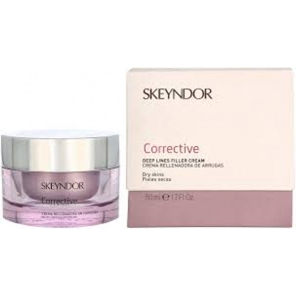 Skeyndor Deep Lines Filler Cream Cosmetica 50 ml