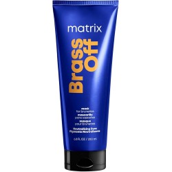 Matrix Total Results Brass Off Mask Hair Care 200 ml