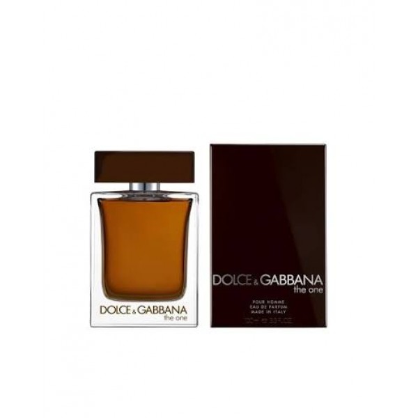 Dolce & Gabbana The One For Men Eau de Parfum 100 ml