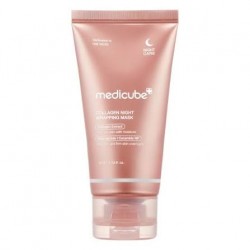 Medicube Collagen Night Wrapping Mask Cosmetica 75 ml