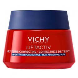 Vichy Liftactiv Pigment Specialist B3 Nachtcréme Cosmetica 50 ml