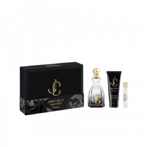 Jimmy Choo I Want Choo Forever 100ml Edp + 7,5ml Edp Spray + Bodylotion 100ml Geschenkset Jimmy Choo I Want Choo Forever 100ml Edp + 7,5ml Edp Spray + Bodylotion 100ml Geschenkset