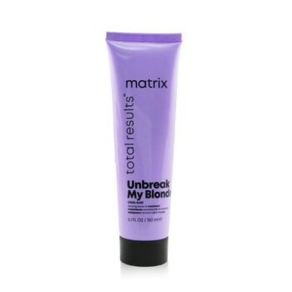 Matrix Total Results Unbreak My Blonde Leave-In Treatment Hair Care 150 ml Matrix Total Results Unbreak My Blonde Leave-In Treatment Hair Care 150 ml