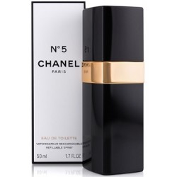 Chanel Nr. 5  Refill Eau de Toilette 50 ml