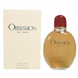 Calvin Klein Obsession Men Eau de Toilette 125 ml