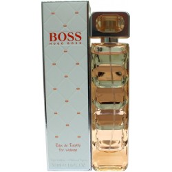 Hugo Boss Orange Eau de Toilette 50 ml