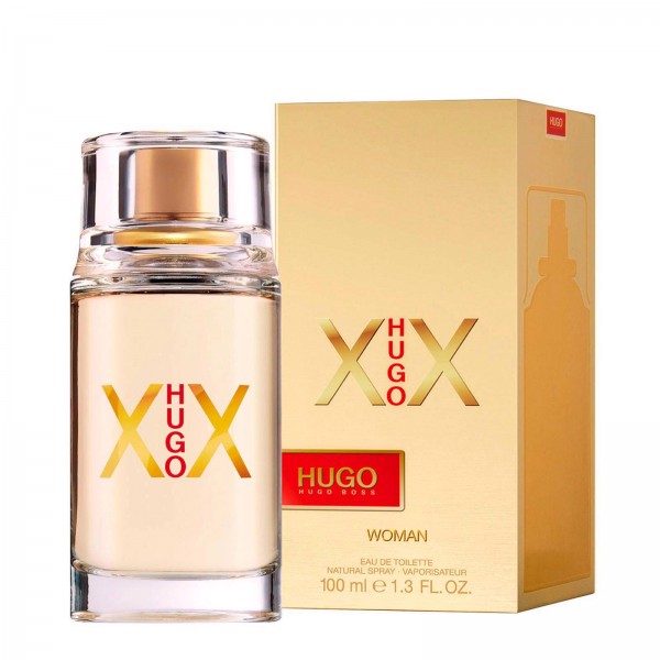 Hugo Boss Hugo XX   Eau de Toilette 100 ml