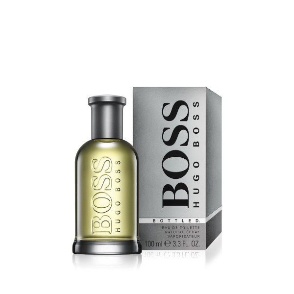 Hugo Boss Bottled Eau de Toilette 100 ml Hugo Boss Bottled Eau de Toilette 100 ml