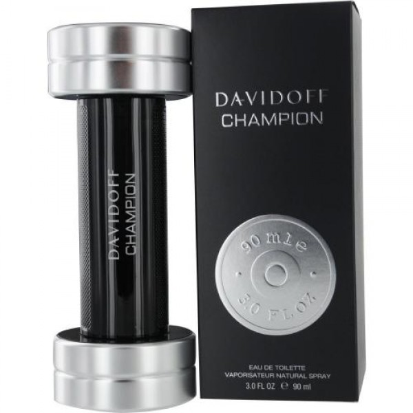Davidoff Champion Eau de Toilette 90 ml