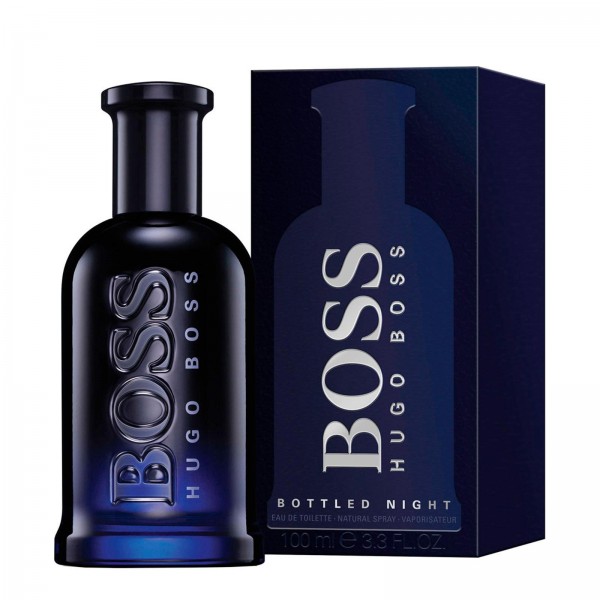 Hugo Boss Bottled Night Eau de Toilette 100 ml