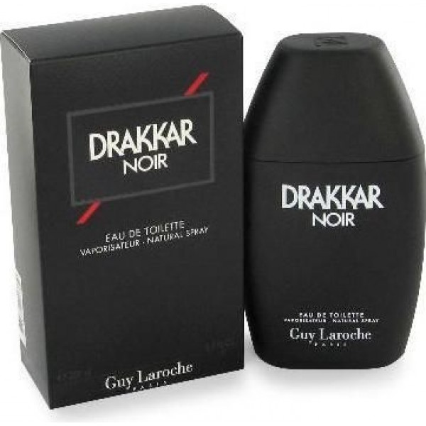 Guy Laroche Drakkar Noir Eau de Toilette 200 ml
