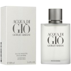 Armani Acqua di Gio Pour Homme Eau de Toilette 100 ml