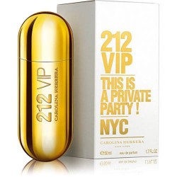 Carolina Herrera 212 VIP Woman Eau de Parfum 50 ml