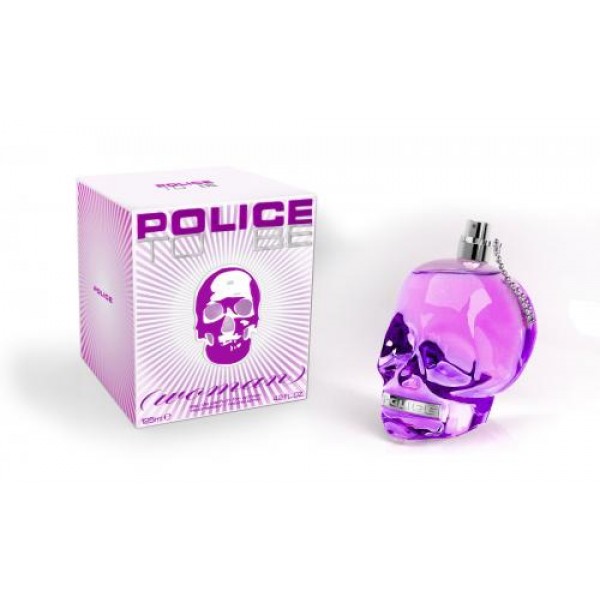 Police To Be Women Eau de Parfum 125 ml