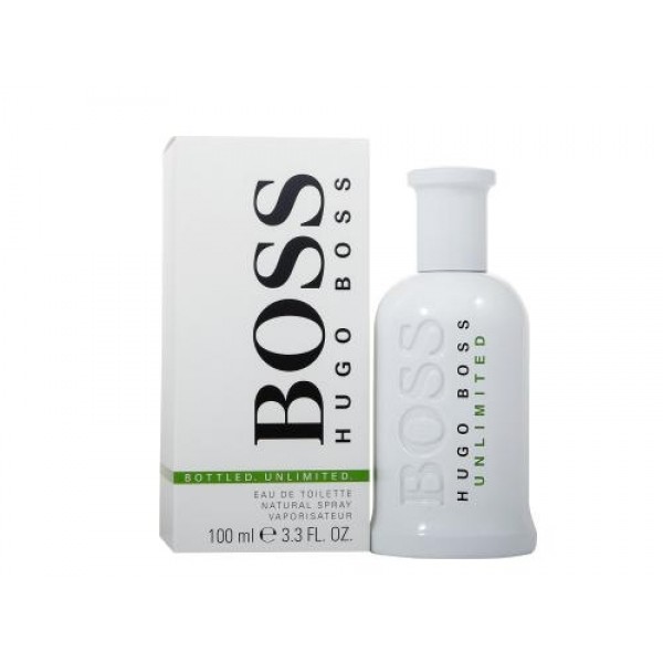Hugo Boss Bottled Unlimited Eau de Toilette 100 ml Hugo Boss Bottled Unlimited Eau de Toilette 100 ml