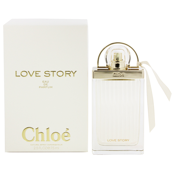 Chloe Love Story Eau de Parfum 75 ml