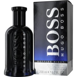 Hugo Boss Bottled Night Eau de Toilette 200 ml