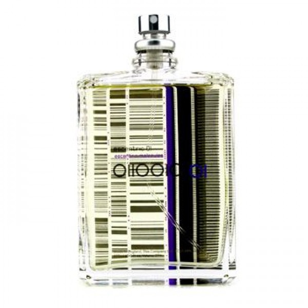 Escentric Escentric 01 Eau de Toilette 100 ml Escentric Escentric 01 Eau de Toilette 100 ml