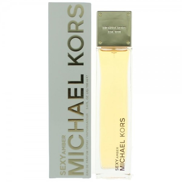Michael Kors Sexy Amber Eau de Parfum 100 ml Michael Kors Sexy Amber Eau de Parfum 100 ml