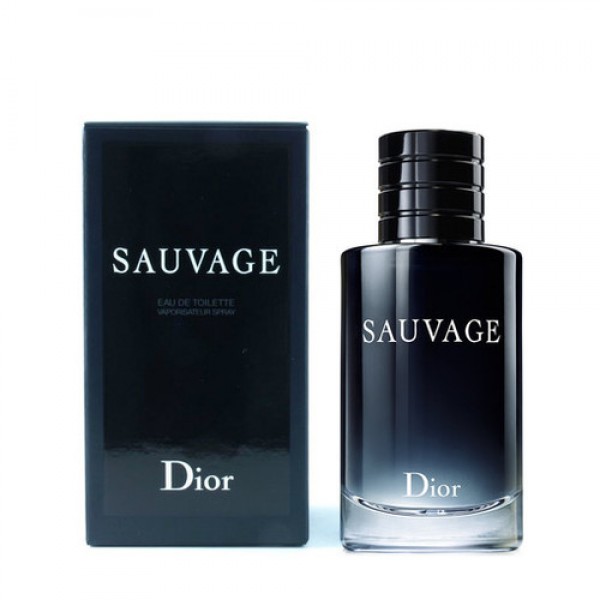 Christian Dior Sauvage Eau de Toilette 60 ml