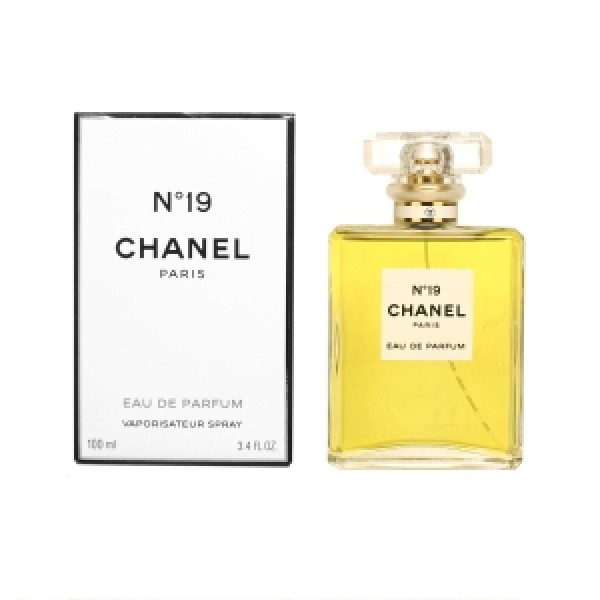 Chanel Nr. 19 Eau de Parfum 100 ml Chanel Nr. 19 Eau de Parfum 100 ml