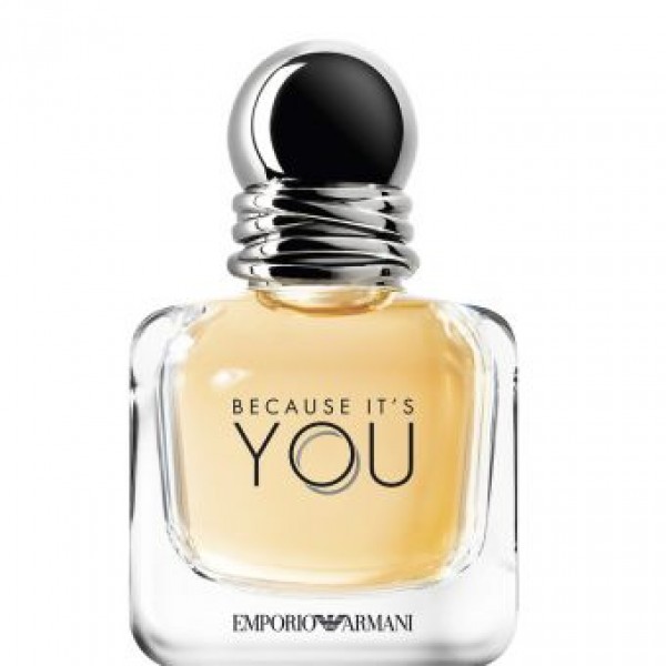 Armani Because It's You  Eau de Parfum 50 ml